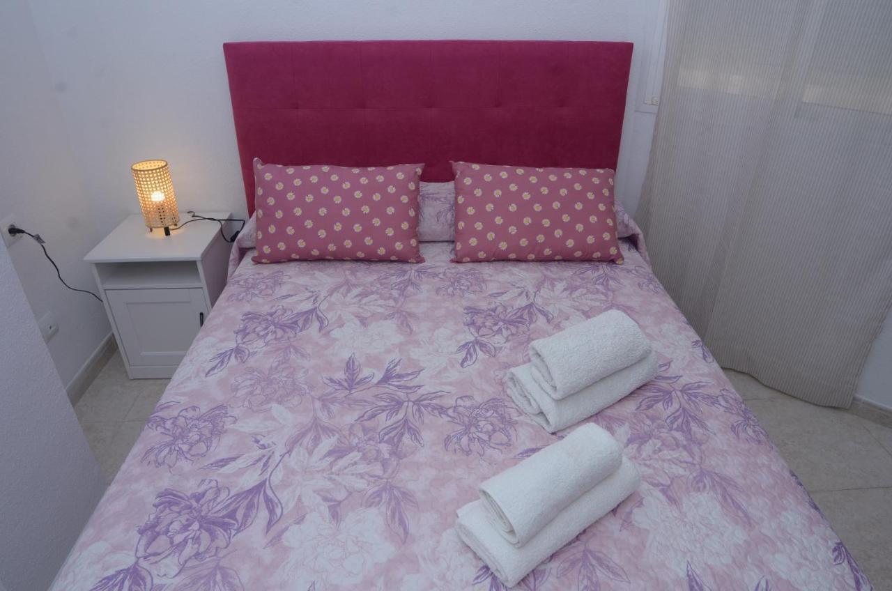Habitacion Malaga Gibralfaro 외부 사진