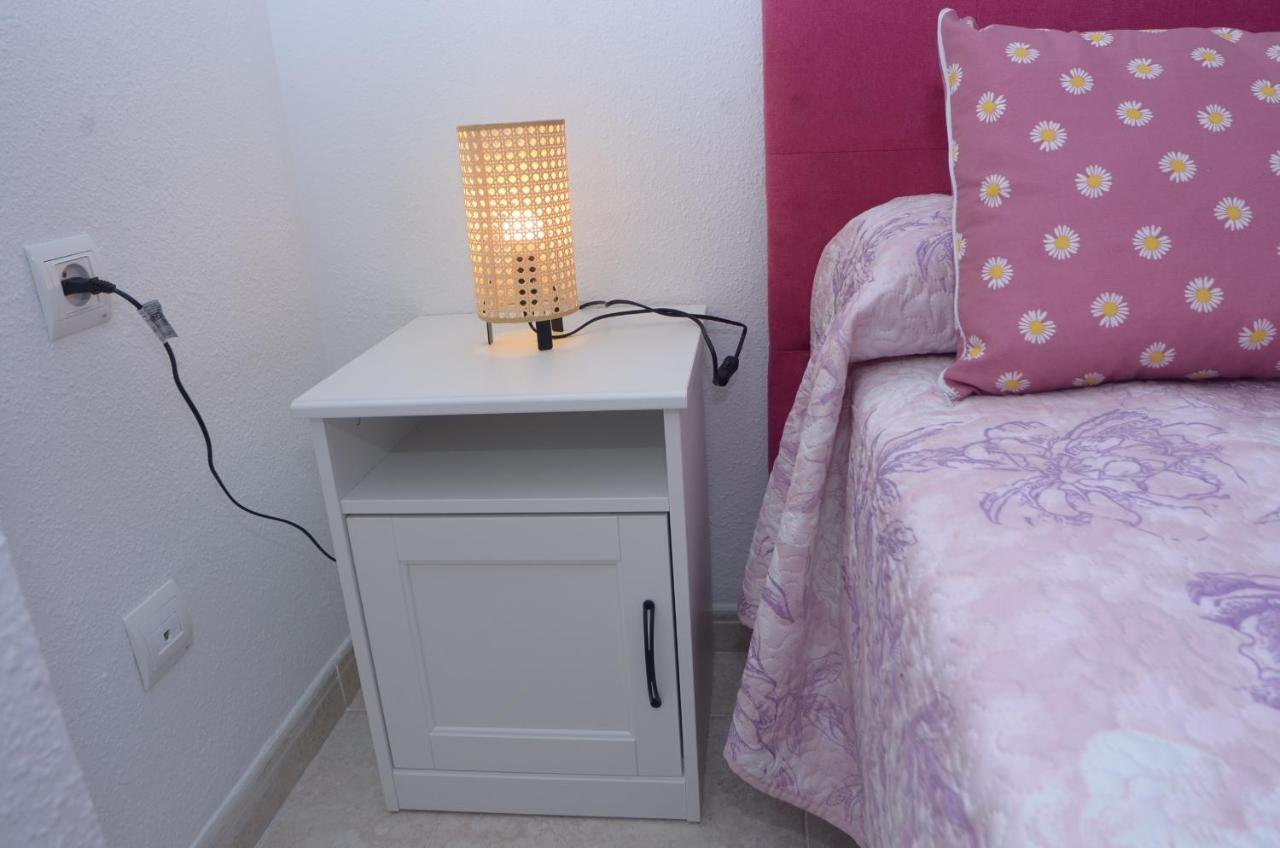 Habitacion Malaga Gibralfaro 외부 사진