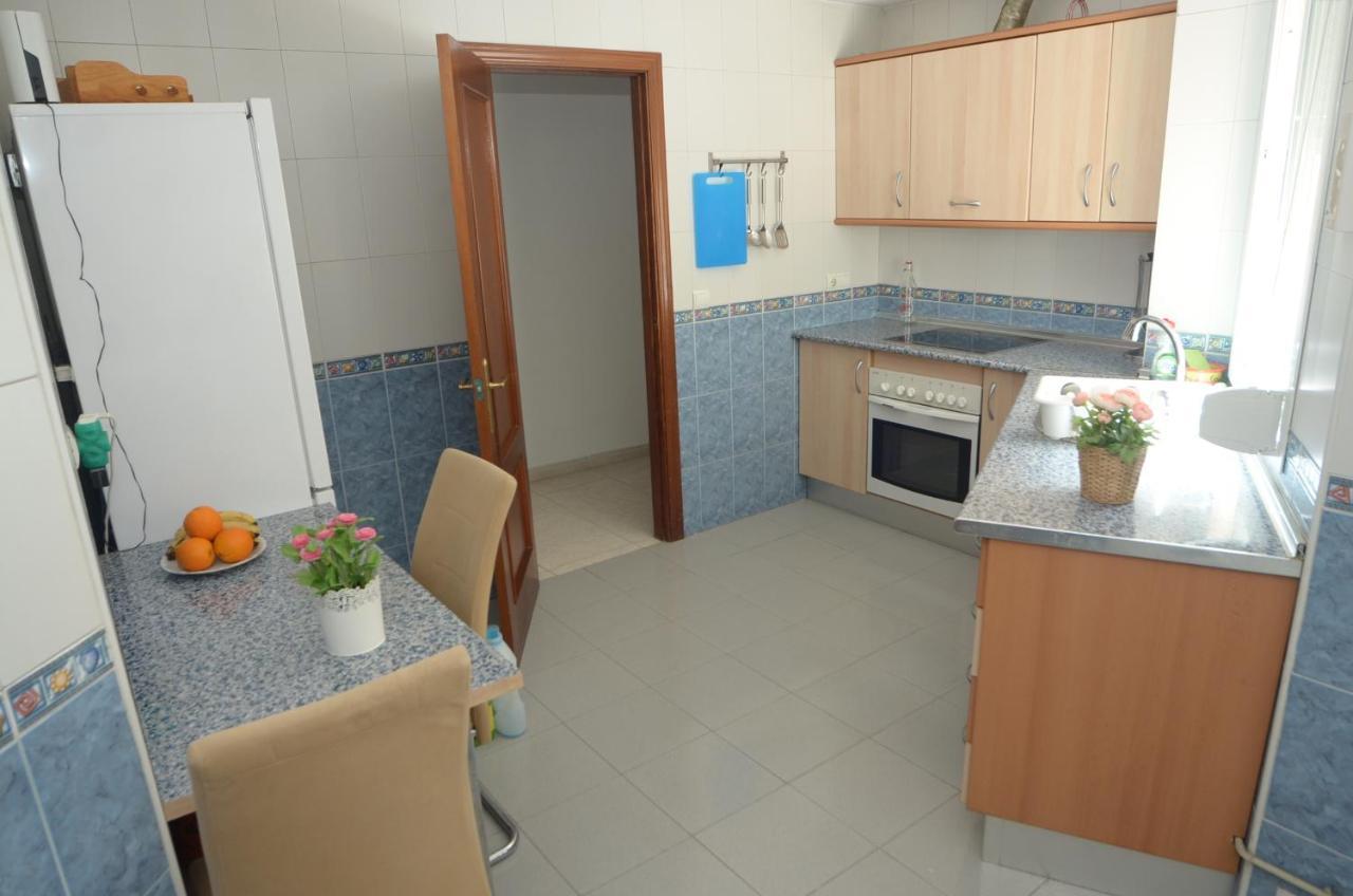 Habitacion Malaga Gibralfaro 외부 사진